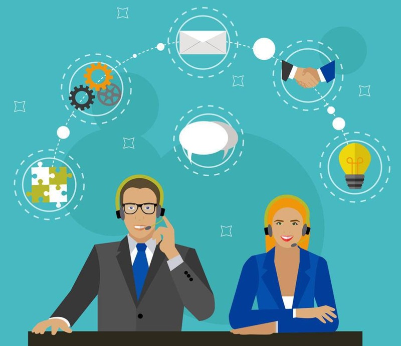 呼叫中心 呼叫中心