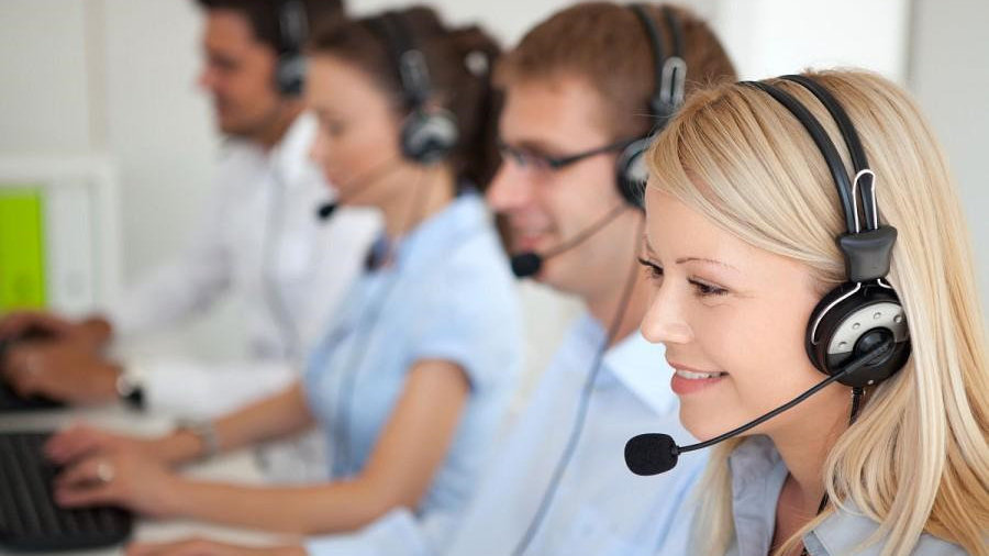 呼叫中心系統 呼叫中心系統