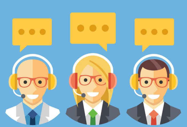 客服中心呼叫系統