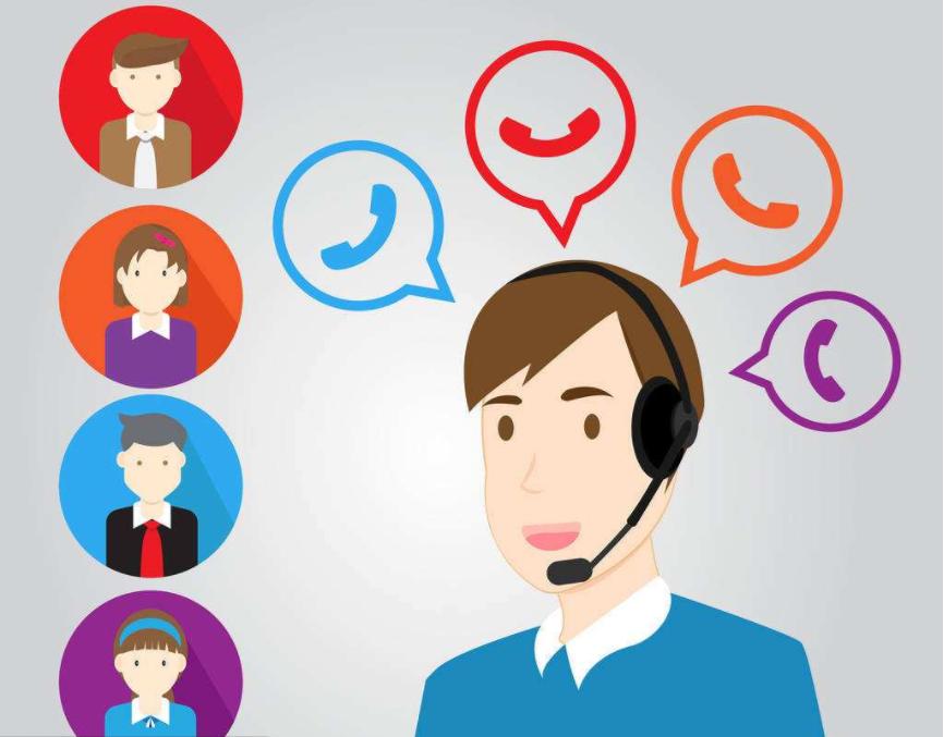 云呼叫中心系統