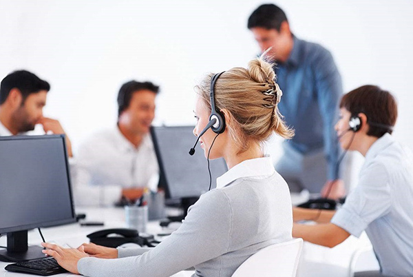 呼叫中心 呼叫中心