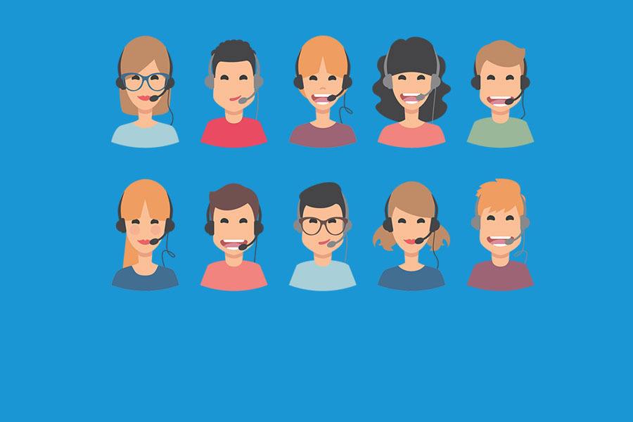 云呼叫系統外呼